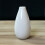 Ceramic Flower Vase – Green Desktop Ornament 1