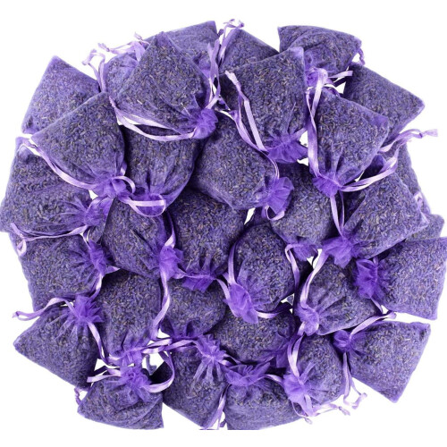 Lavender Sachets French Scent 25 Pack