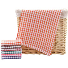 Cotton Kitchen Dish Towels 16 x 25 in, Pack of 6