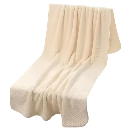 Serviette de bain en microfibre 71 x 140 cm