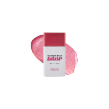 MIGUHARA Spotlight Blush Drop (Zuckerfee) | Strahlende Rosy Wangen | Hautpflege-Infusion