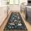 2 x 6 ft Floral Runner Rug for Kitchen 2