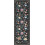 2 x 6 ft Floral Runner Rug for Kitchen 4