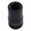 1" Deep Drive Impact Socket Set 12pc 24-41mm 80mm CR-V 6 Point Hex Tools 7
