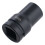 1" Deep Drive Impact Socket Set 12pc 24-41mm 80mm CR-V 6 Point Hex Tools 9