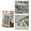Coral Fleece Throw Blanket Reversible Extra Thick 5