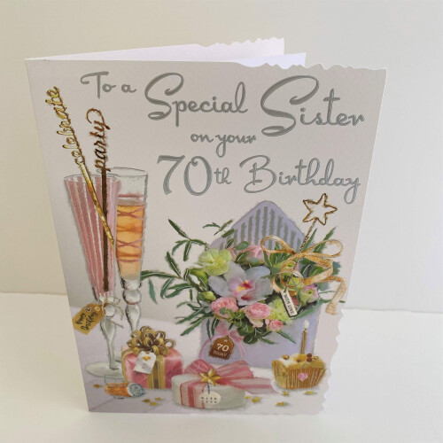 Velvet sister 70th 2