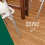 V33 High Performance Decking Stain, Clear, 5L 5