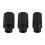 1/2" Deep Impact Socket Set Metric 16pc 10-32mm 6 Point Chrome Vanadium 78mm 6