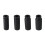 1/2" Deep Impact Socket Set Metric 16pc 10-32mm 6 Point Chrome Vanadium 78mm 7