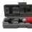 1/2" Impact Driver Tool Set Reversible Mixed Bits CRV Steel 7Pcs Kit 5
