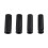 1/2" Deep Impact Socket Set 6 Point 18PC 10mm-32mm 50BV30 Chrome 78mm 6