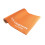 Yogamatte, groß, rutschfest, 170 cm, Orange/Grau 1