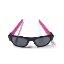 Clix - Flexible Sonnenbrille - Pink