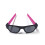 Clix - Flexible Sonnenbrille - Pink 1