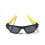 Clix - Flexible Sonnenbrille - Gelb 1