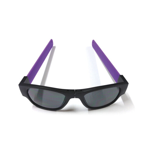 Clix - Flexible Sonnenbrille - Lila