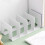 School Kitchen Bookstand Desktop Bookshelf Storage Baffle 4