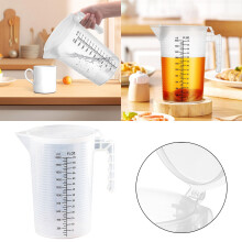 Odmerka s rukoväťou a stupnicou 2000 ml