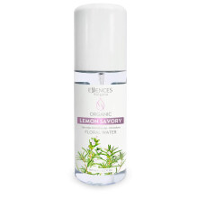 Essences Bulgaria Bio Zitronen Melisse Blütenwasser 140ml | Erfrischend und Belebend | Trockene Haut