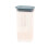 Pichet en plastique transparent avec couvercle 2,5 L 1