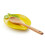 Heat Resistant Ceramic Lemon Shape Spoon Rest-Saucer 5