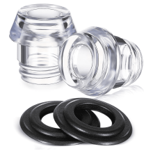Yosemite Coffee Percolator Replacement Tops & Washers (2