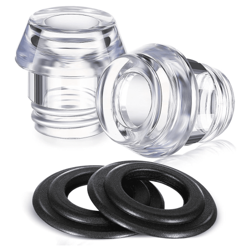 Yosemite Coffee Percolator Replacement Tops & Washers (2