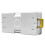 Evoges 2 Gang Dry Lining Back Box 47mm  Deep Electrical Wall Box for P 2