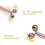 Electric Jade Roller Face Massager,3  in  1 4