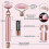 Electric Jade Roller Face Massager,3  in  1 5