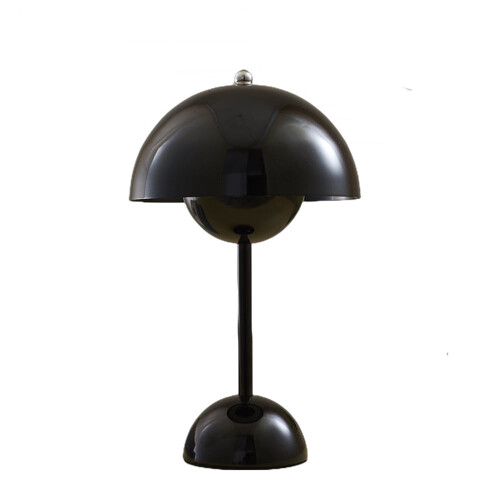 Modern Cordless LED Table Lamp, 3-Colour Touch Dimmable