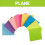 KIFZM 1920 Sheets 3x3 Inches Bright Sticky Notes,8 Brilliant Colors Assorted Removable Self-Stick Notes,80 Sheets/Pad 4