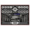 Sealey Sealey Ak3040 Tap and Die Set 40Pc Split Dies Metric 2
