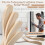 4Pcs Wooden Silicone Tool Sticks Set Reusable Mastic Tool for Perfect 4