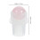 4Pcs Pink Jade Roller Balls for Essential Oil Bottles Replacement Inserts 2