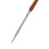TZ (PACK OF 3) 225MM Engineers Scriber Double Ended Marking Scribe Angled & Straight 2