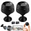 Magnetische Mini-1080P-WLAN-Überwachungskamera (2er-Pack) 1