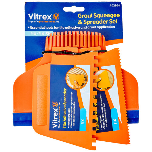 Vitrex 10296400V 3PC Tile Installation KIT 1