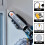 Sika Forever Grey Anti-Mould Silicone Sealant, Grey, 295ml 2