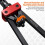 Proster Rivet Nut Tool 14  Rivet Nut Pliers Set Heavy Duty Rivnut Tool 2