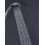 Bristan Bristan HAND100 C Rub Clean Shower Handset, Chrome Plated 4
