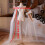 Breathable Netting Bridal Shoulder Wrap Adjustable False Sleeves 3