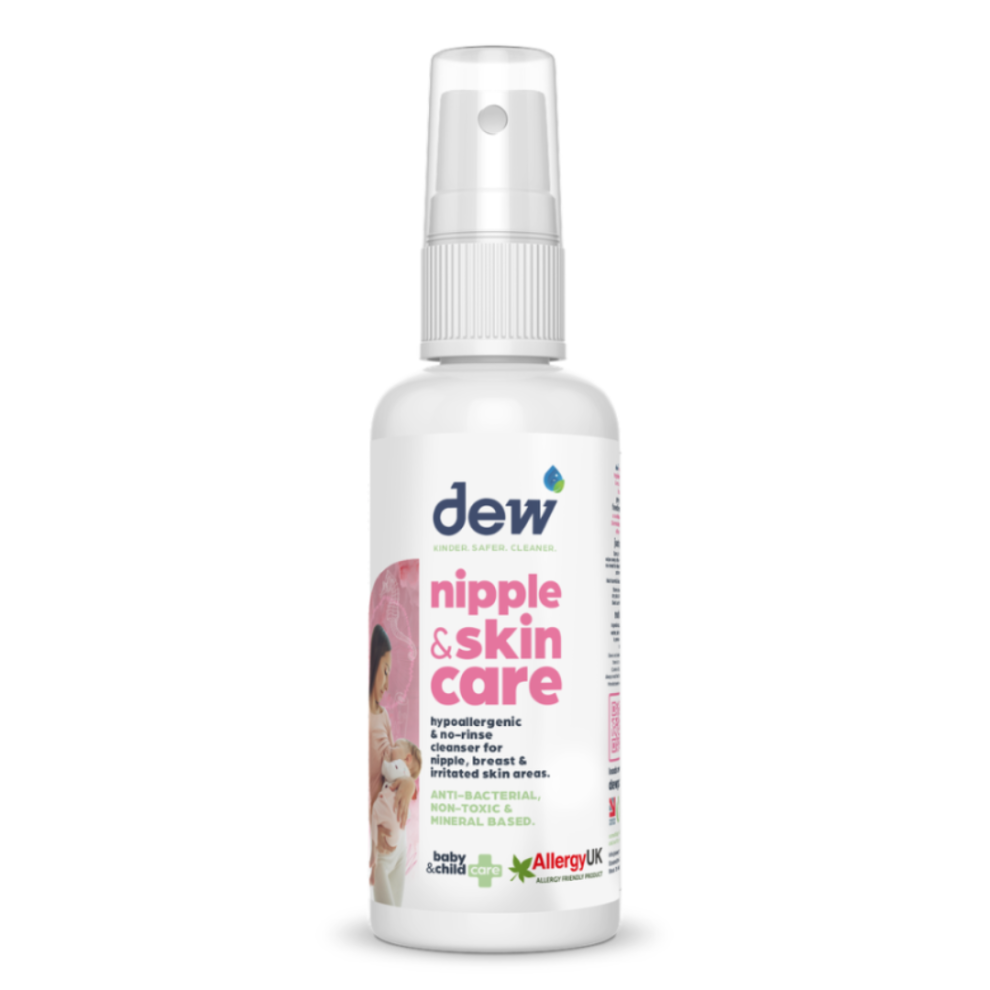 Dew Nipple & Skin Care Hypoallergenic Cleanser Eco360