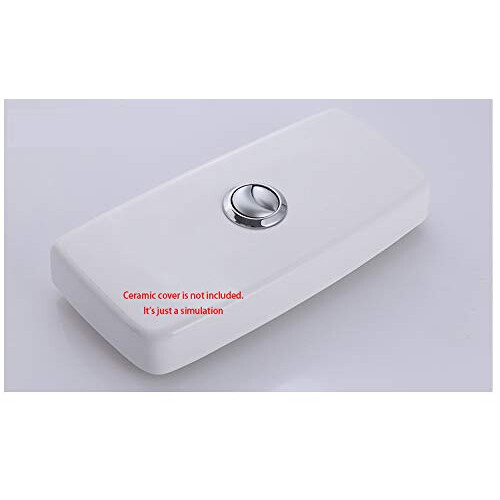 Geberit Geberit Impuls 250 Twico 1 Original Dual Button Flush Valve Toliet Push Button 2