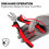 Sharptec Wire Cutters 160mm Side Cutters with AntiSlip Handle 6inch Pr 1