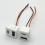 USB and Type C Charging Port Power Socket With High-White 7