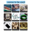40 Pieces Sanding Pads, 11 Hole Sanding Sheets Hook and Loop 8Pcs Each Assorted 40/60/80/120/180 Grits 5