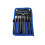 7 Piece Punch and Chisel Set Chrome Vanadium Steel in Canvas Pouch 3