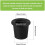 Umbrella Hole Ring Sleeve for Patio Table Stabilizer 3